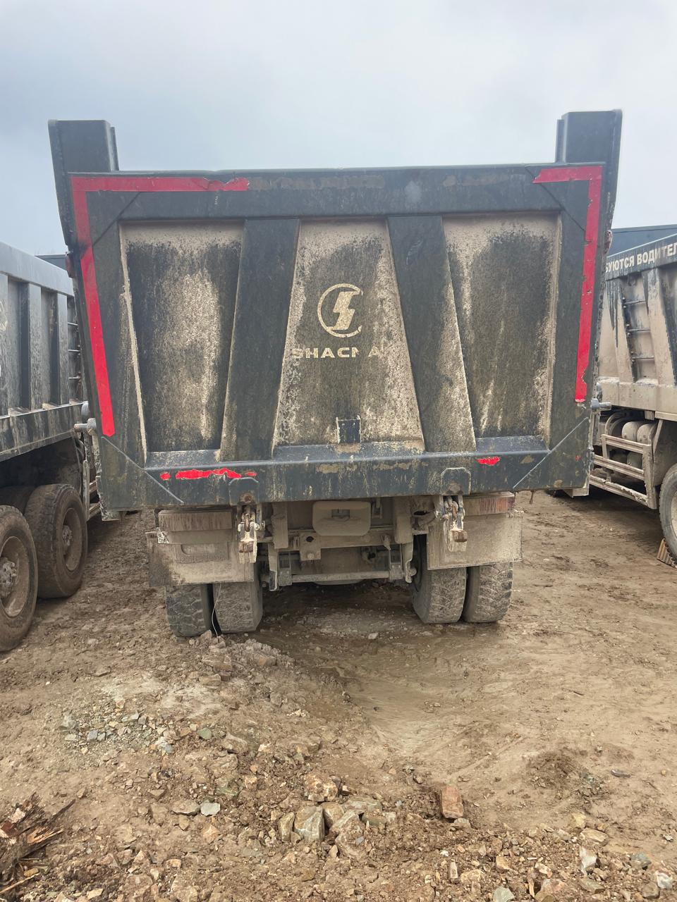 Shacman (Shaanxi) SX* 6x6 Самосвал 2023 г. - фото 4