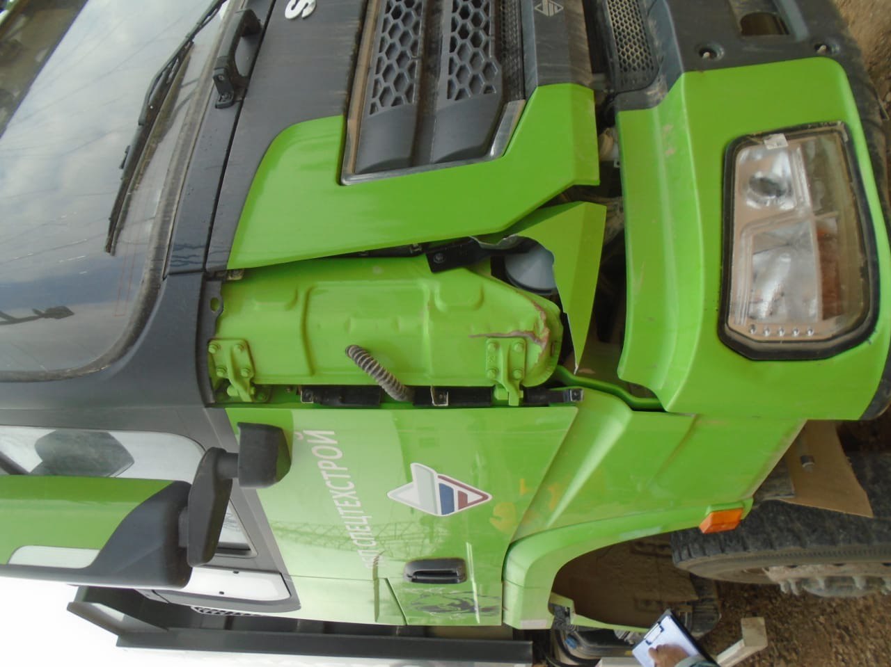 Shacman (Shaanxi) SX* 6x6 Самосвал 2023 г. - фото 6