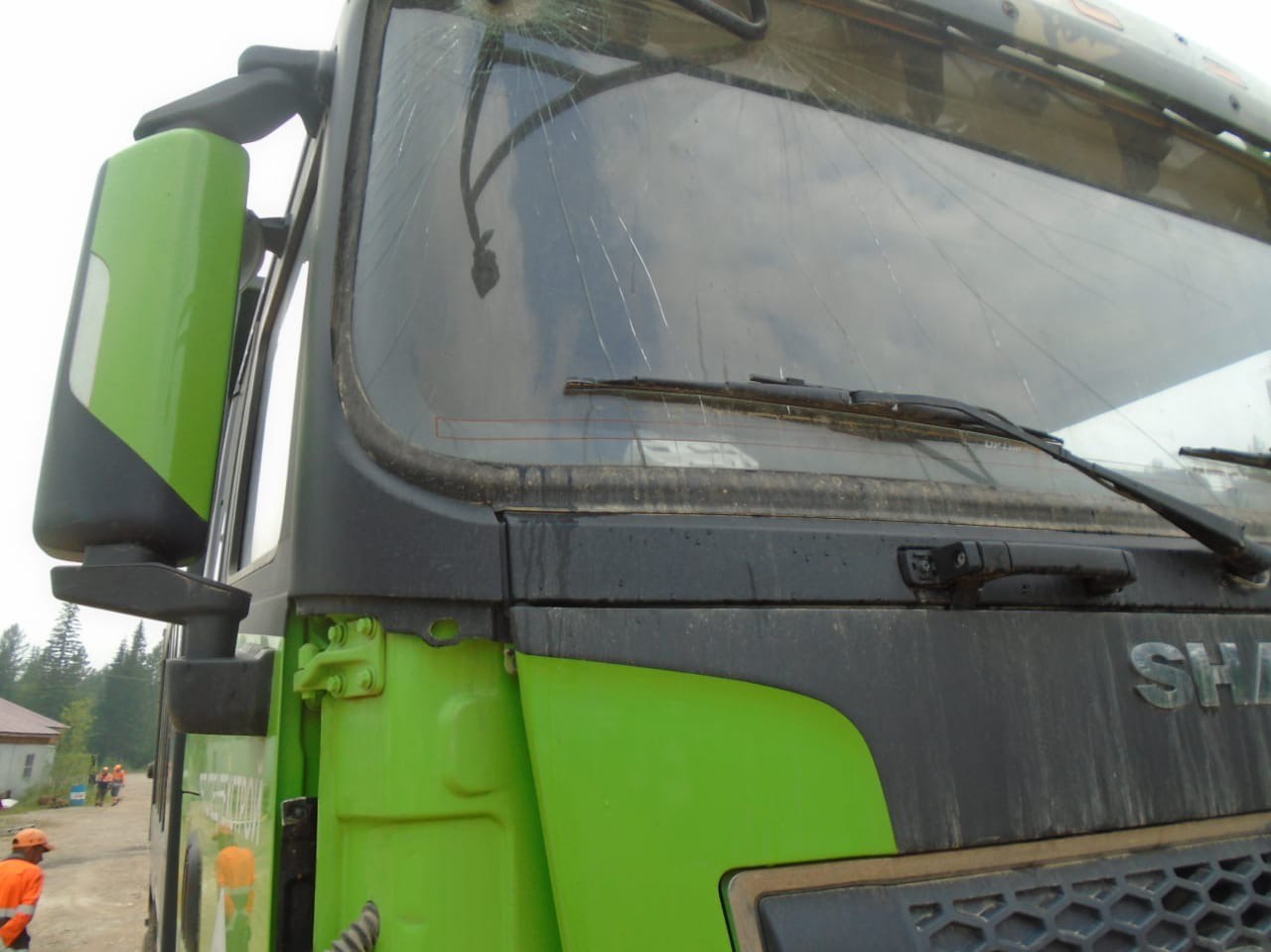 Shacman (Shaanxi) SX* 6x6 Самосвал 2023 г. - фото 7