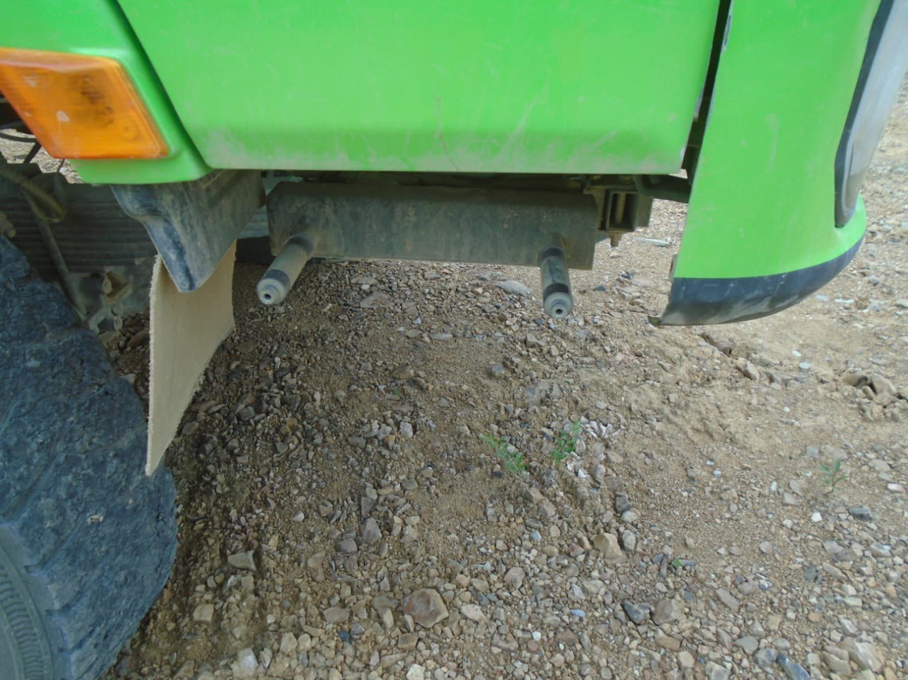 Shacman (Shaanxi) SX* 6x6 Самосвал 2023 г. - фото 9