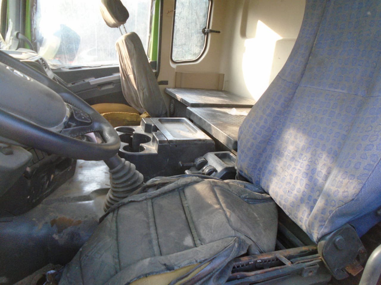 Shacman (Shaanxi) SX* 6x6 Самосвал 2023 г. - фото 5