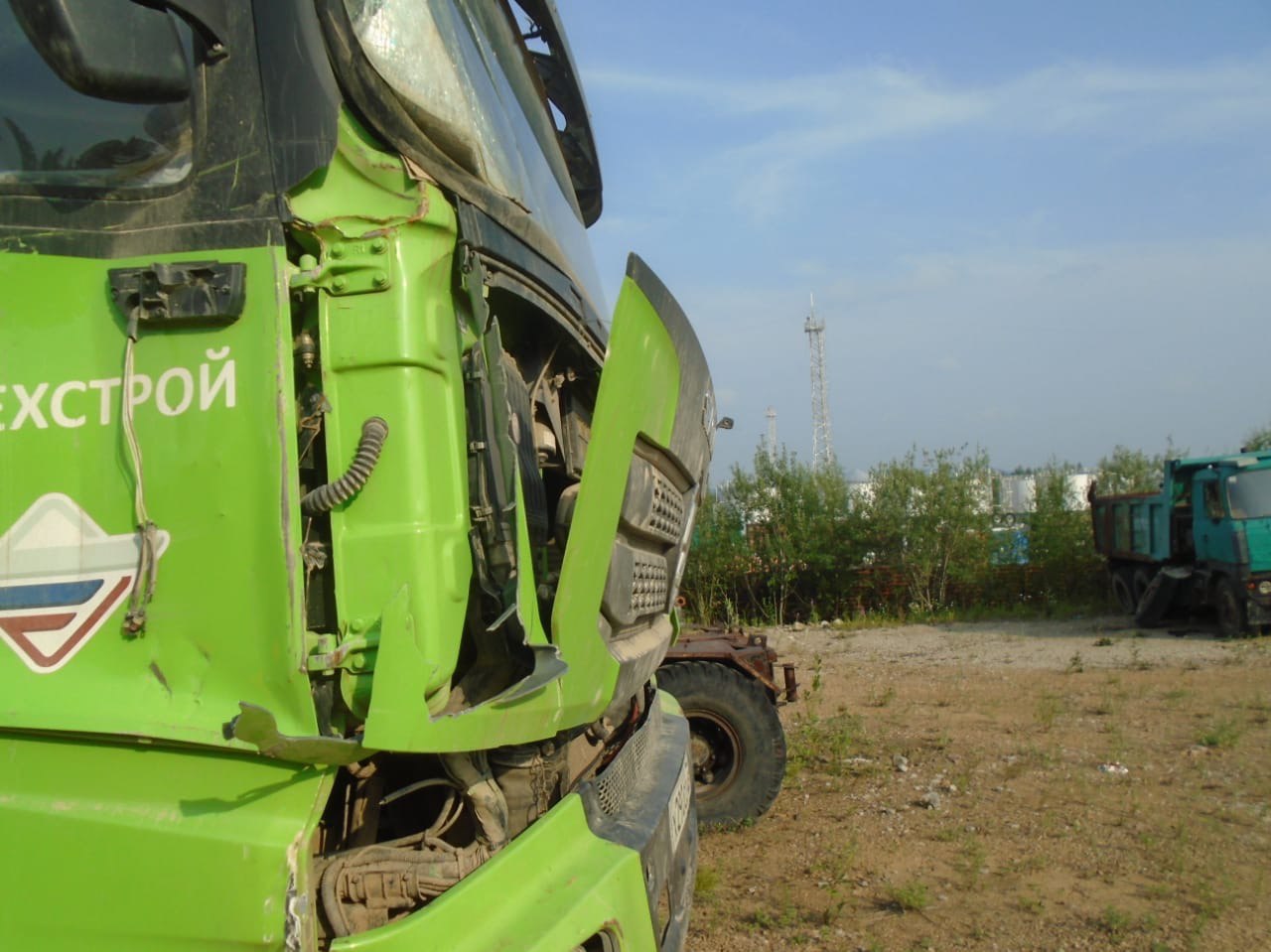 Shacman (Shaanxi) SX* 6x6 Самосвал 2023 г. - фото 7