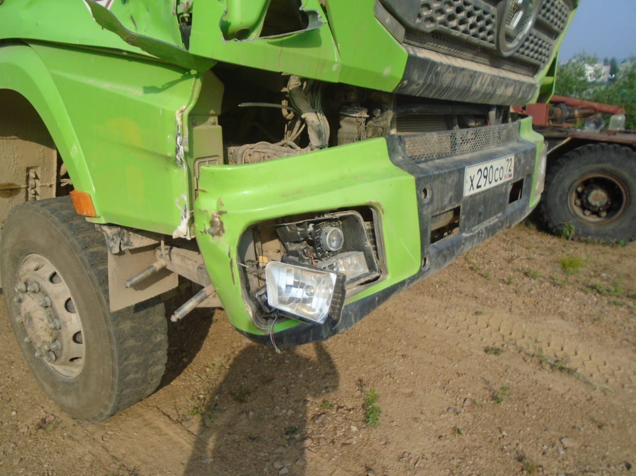 Shacman (Shaanxi) SX* 6x6 Самосвал 2023 г. - фото 8