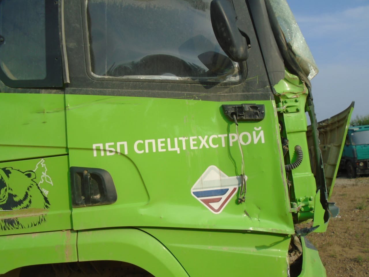 Shacman (Shaanxi) SX* 6x6 Самосвал 2023 г. - фото 9