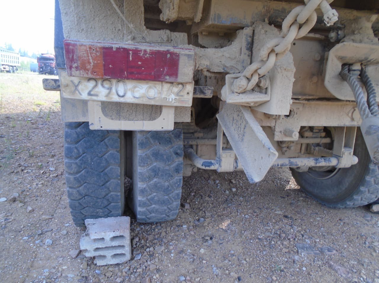 Shacman (Shaanxi) SX* 6x6 Самосвал 2023 г. - фото 11