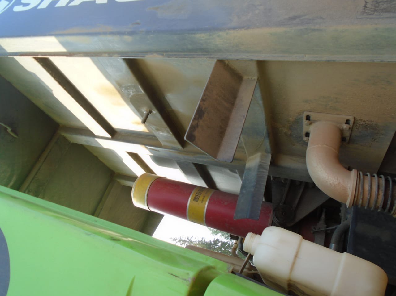 Shacman (Shaanxi) SX* 6x6 Самосвал 2023 г. - фото 14