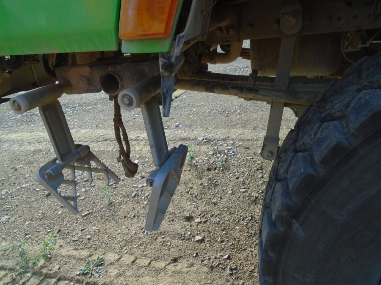 Shacman (Shaanxi) SX* 6x6 Самосвал 2023 г. - фото 15