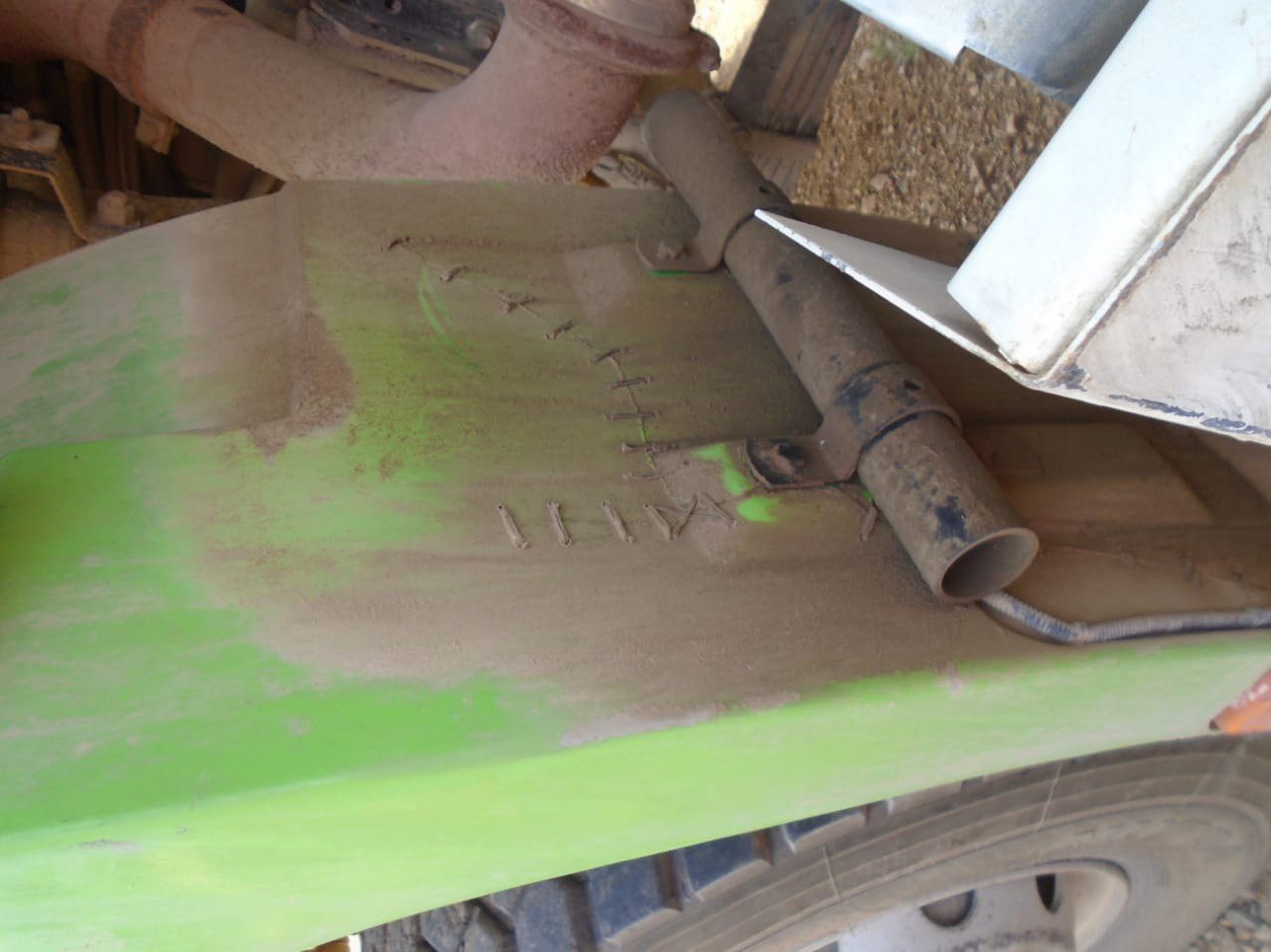 Shacman (Shaanxi) SX* 6x6 Самосвал 2023 г. - фото 18