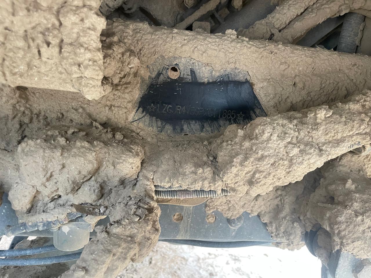 Shacman (Shaanxi) SX* 6x6 Самосвал 2023 г. - фото 7