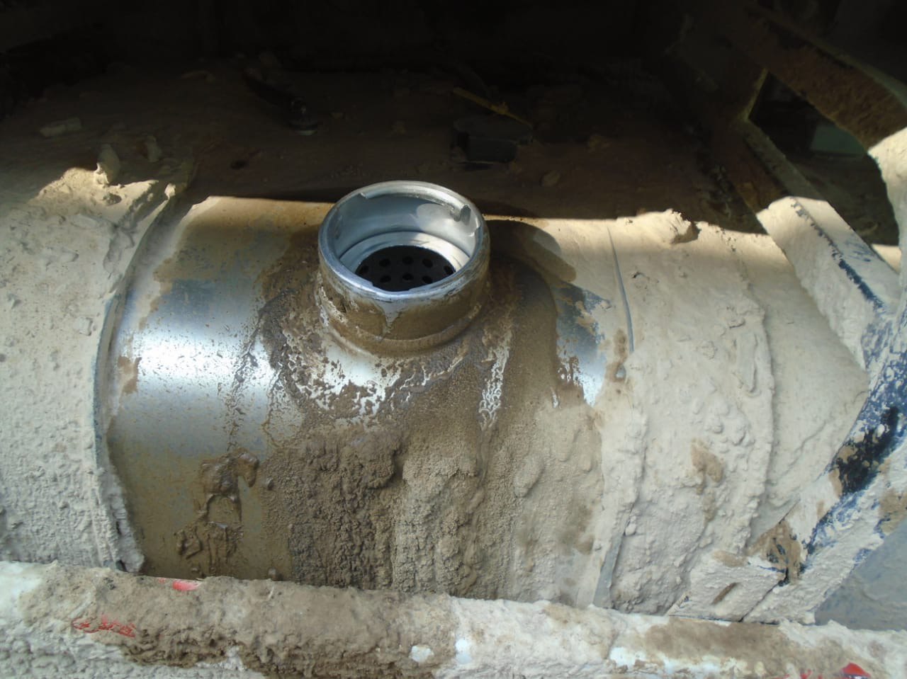 Shacman (Shaanxi) SX* 6x6 Самосвал 2023 г. - фото 8