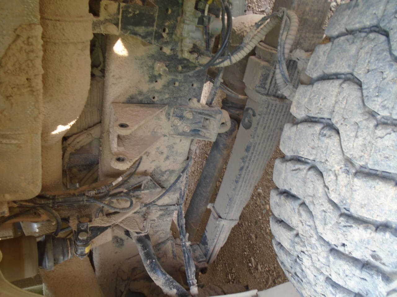 Shacman (Shaanxi) SX* 6x6 Самосвал 2023 г. - фото 13