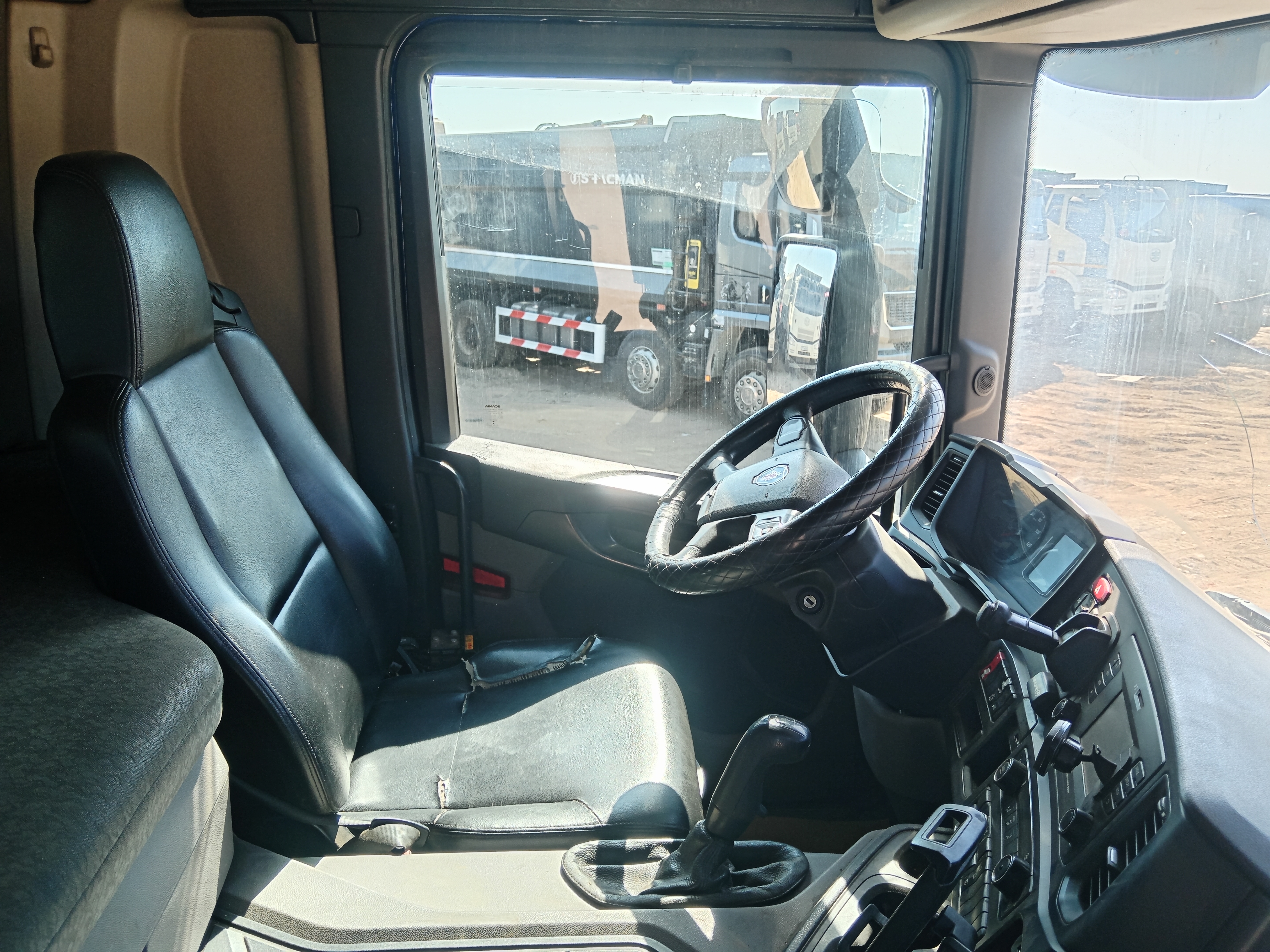 Scania P 8x4 Самосвал 2019 г. - фото 9