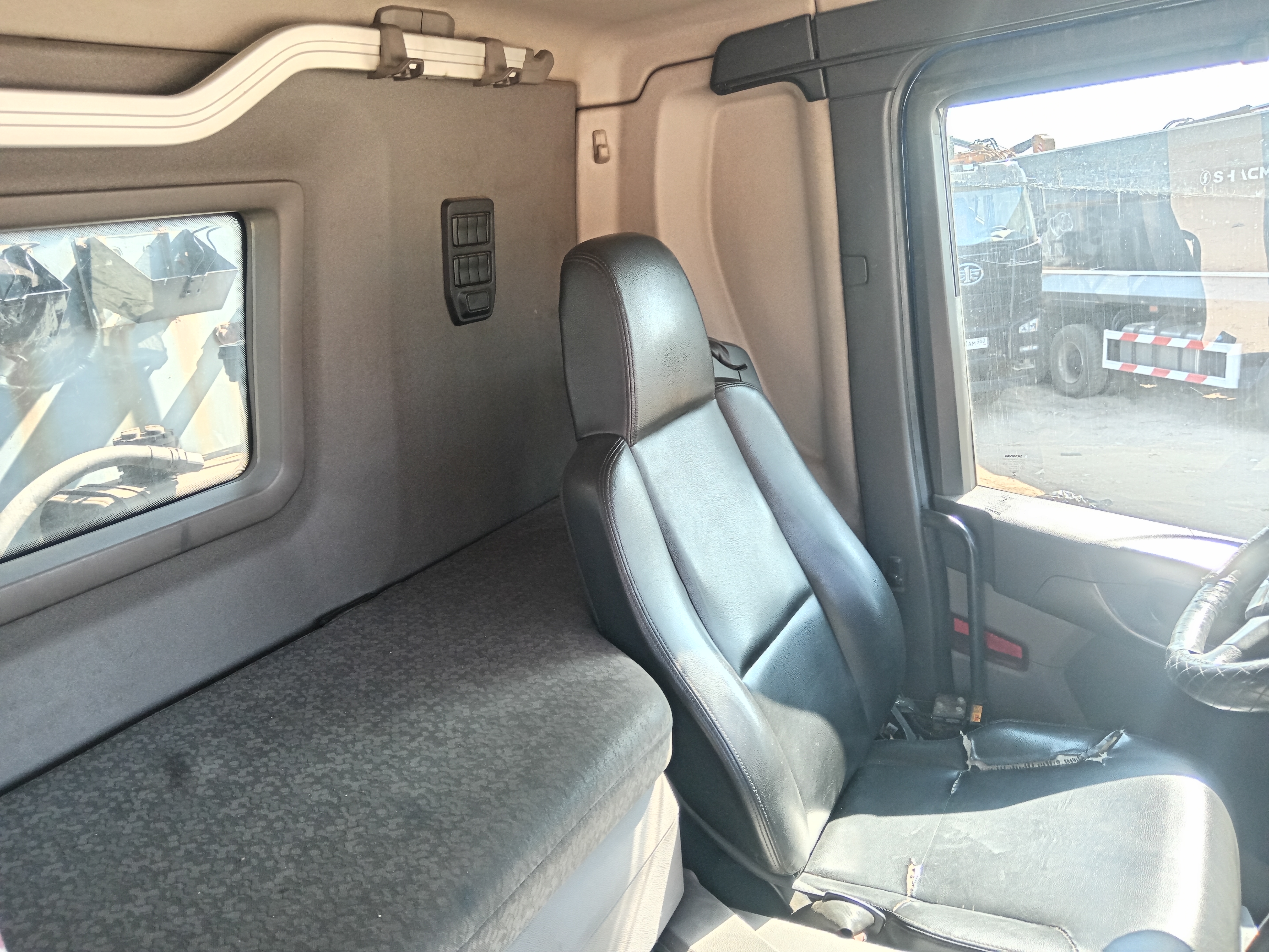 Scania P 8x4 Самосвал 2019 г. - фото 10