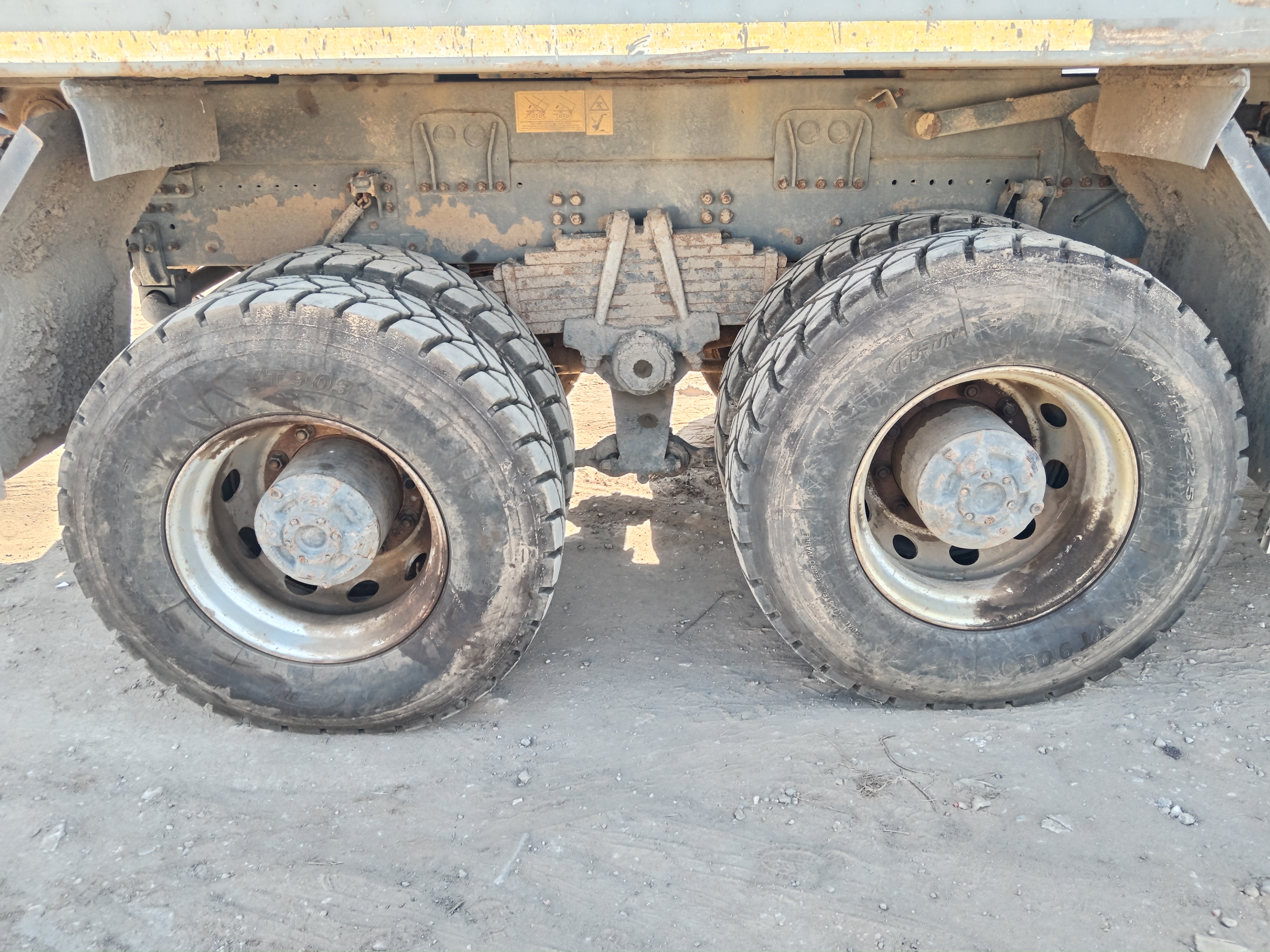 Scania P 8x4 Самосвал 2019 г. - фото 13