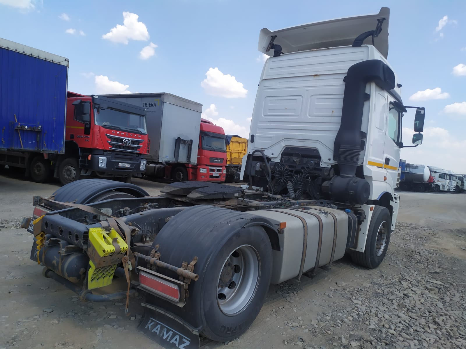 КамАЗ 5490 4x2 Седельный тягач 2018 г. - фото 6
