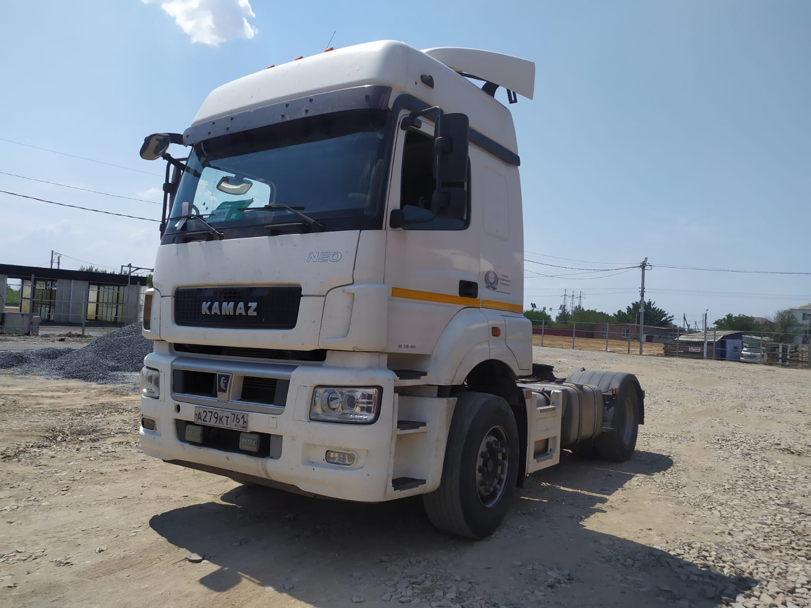 КамАЗ 5490 4x2 Седельный тягач 2018 г. - фото 2