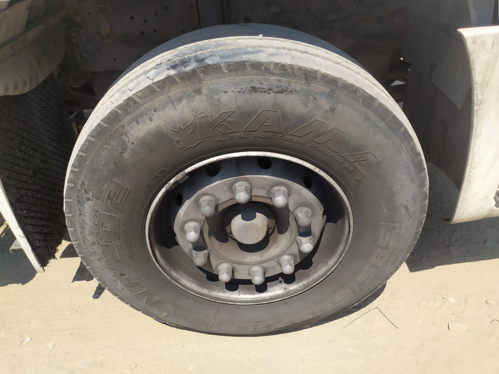 КамАЗ 5490 4x2 Седельный тягач 2018 г. - фото 11