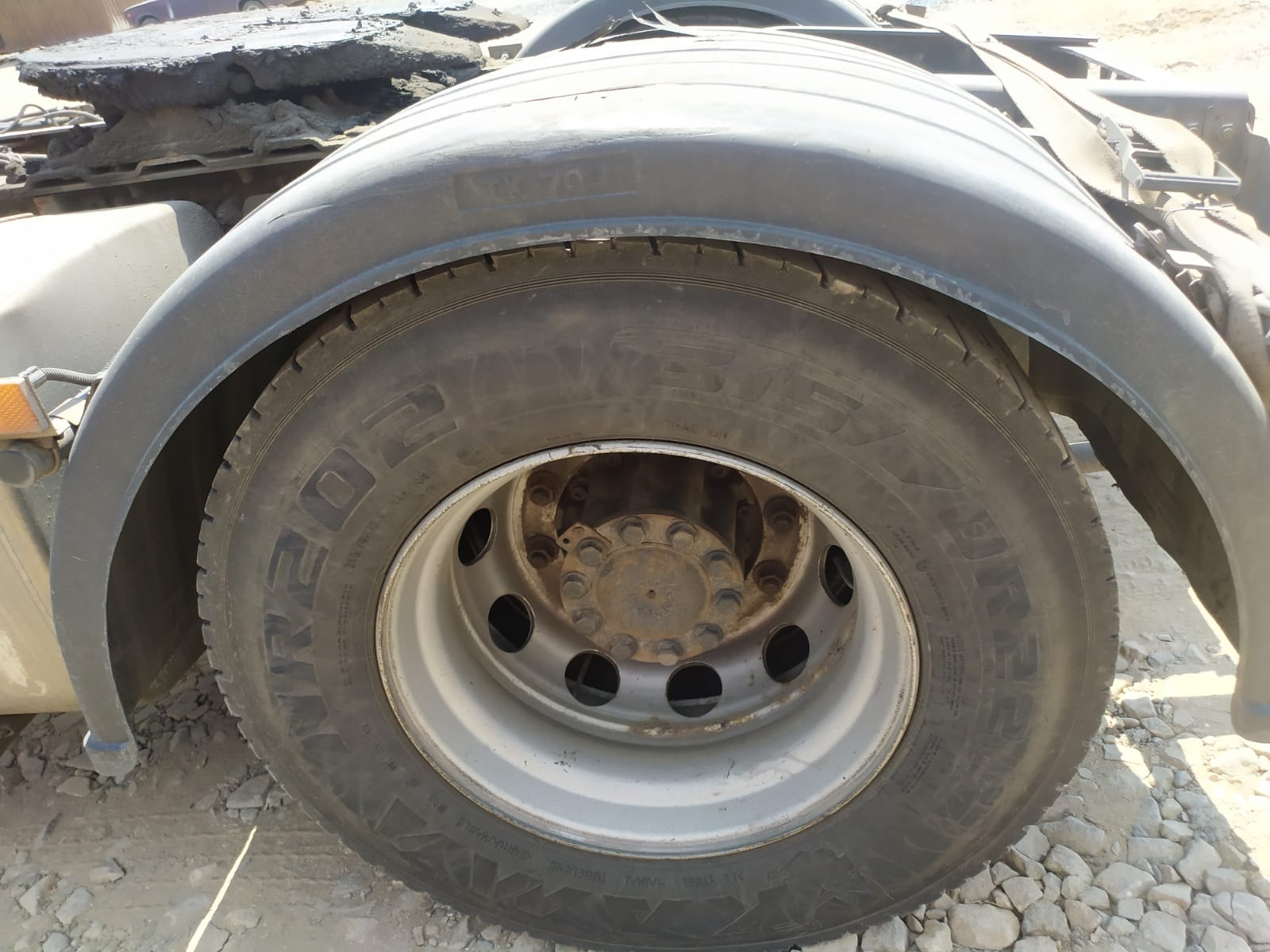 КамАЗ 5490 4x2 Седельный тягач 2018 г. - фото 13