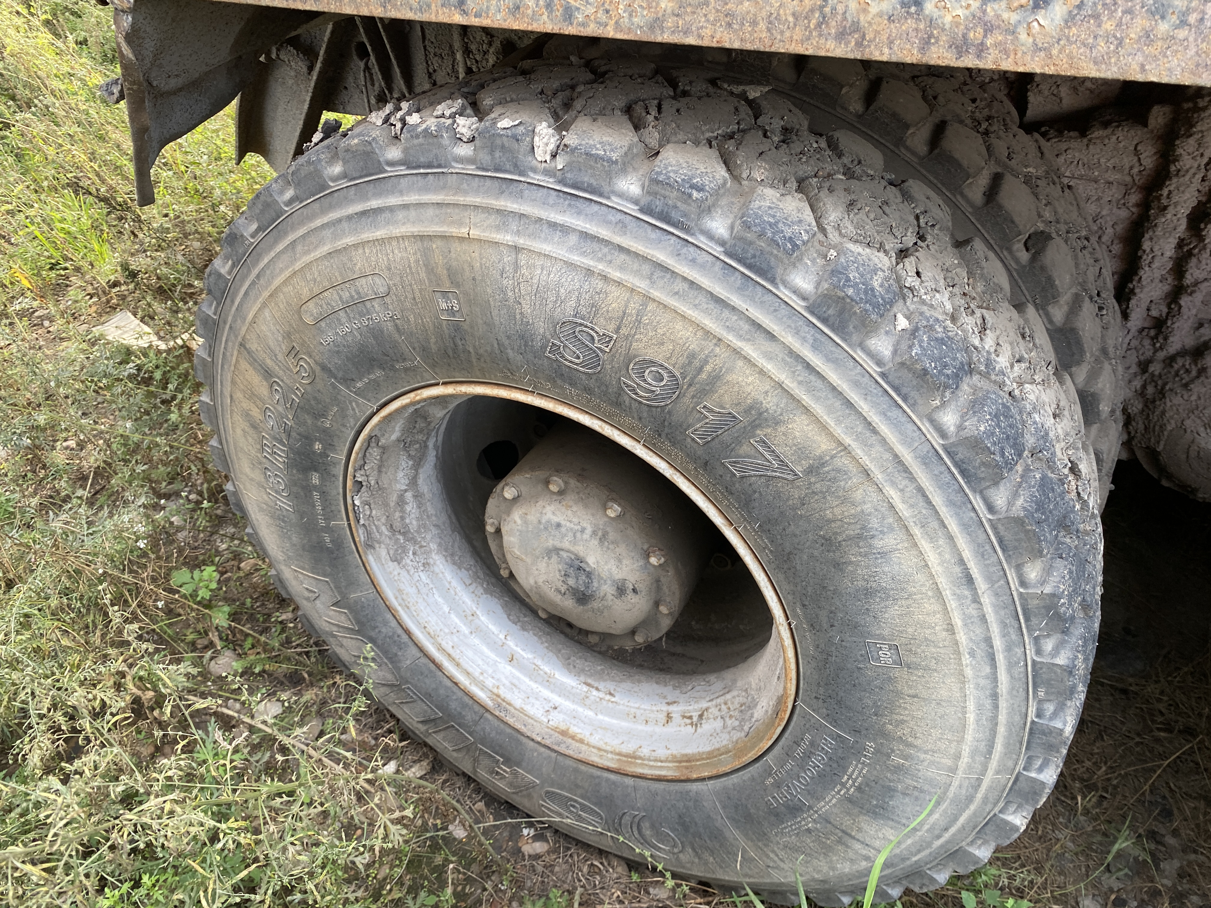 Shacman (Shaanxi) SX* 8x4 Самосвал 2018 г. - фото 13