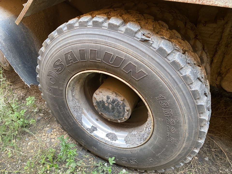 Shacman (Shaanxi) SX* 8x4 Самосвал 2018 г. - фото 16