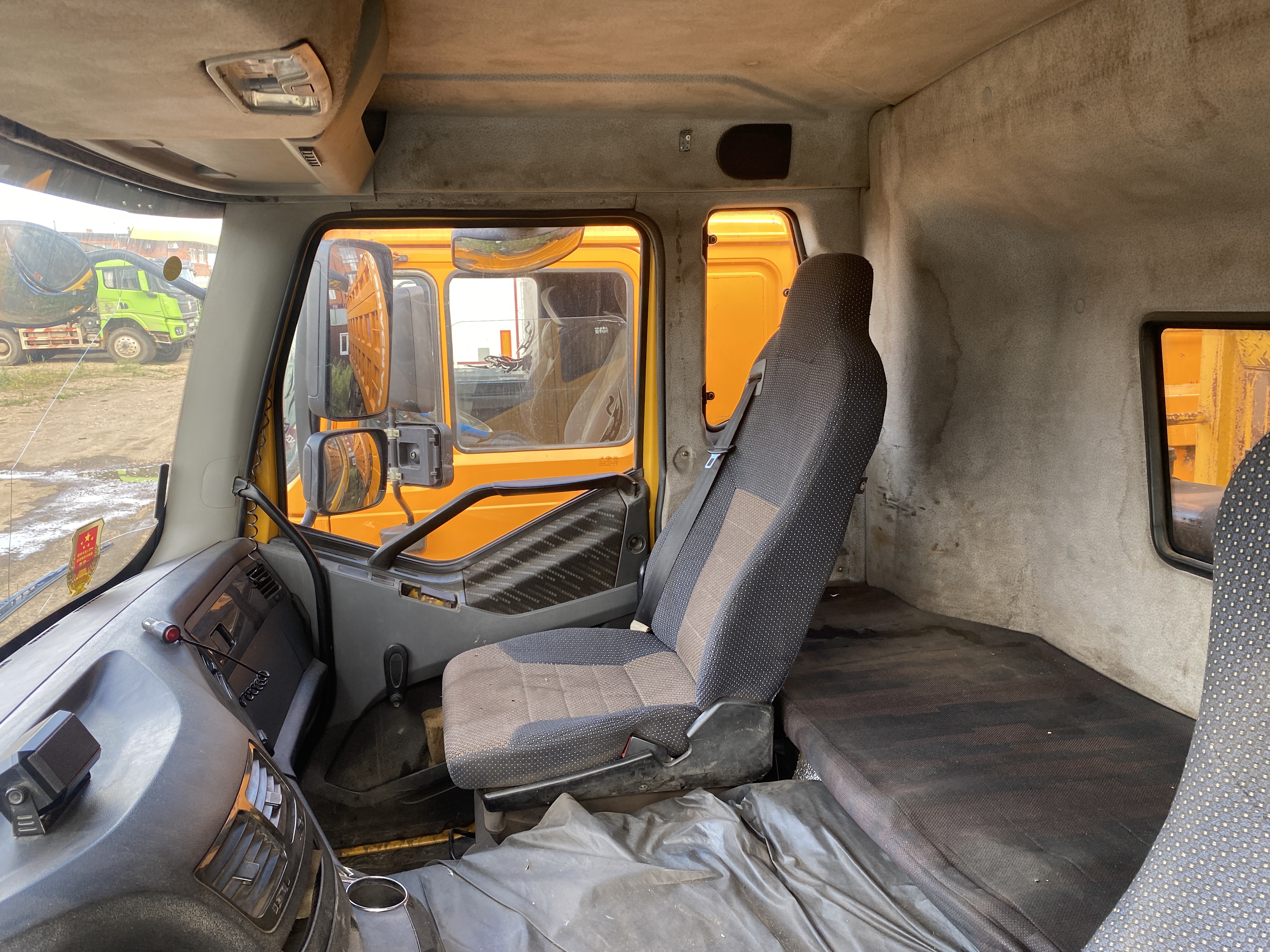 FAW J6 8x4 Самосвал 2021 г. - фото 8