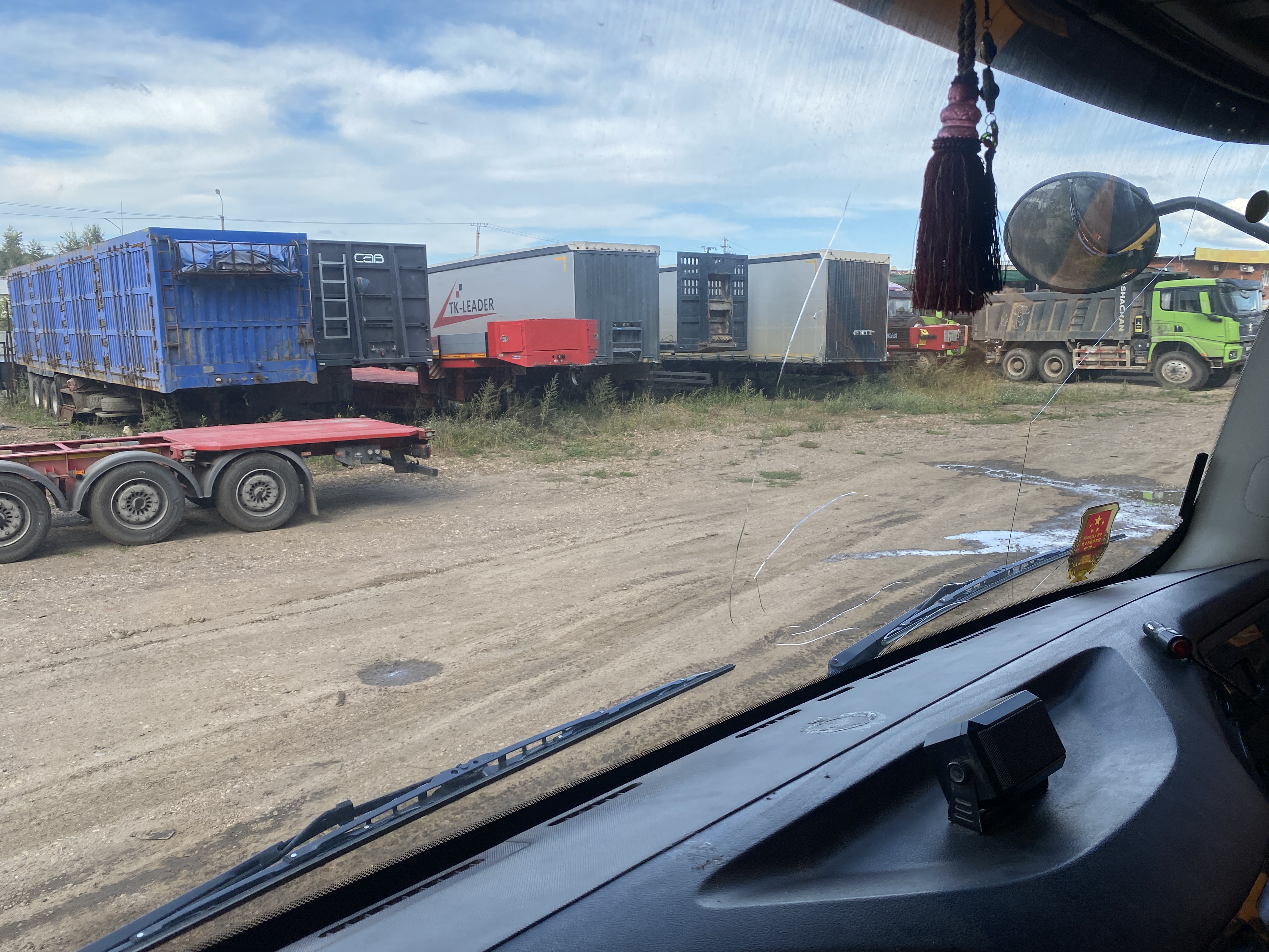 FAW J6 8x4 Самосвал 2021 г. - фото 10