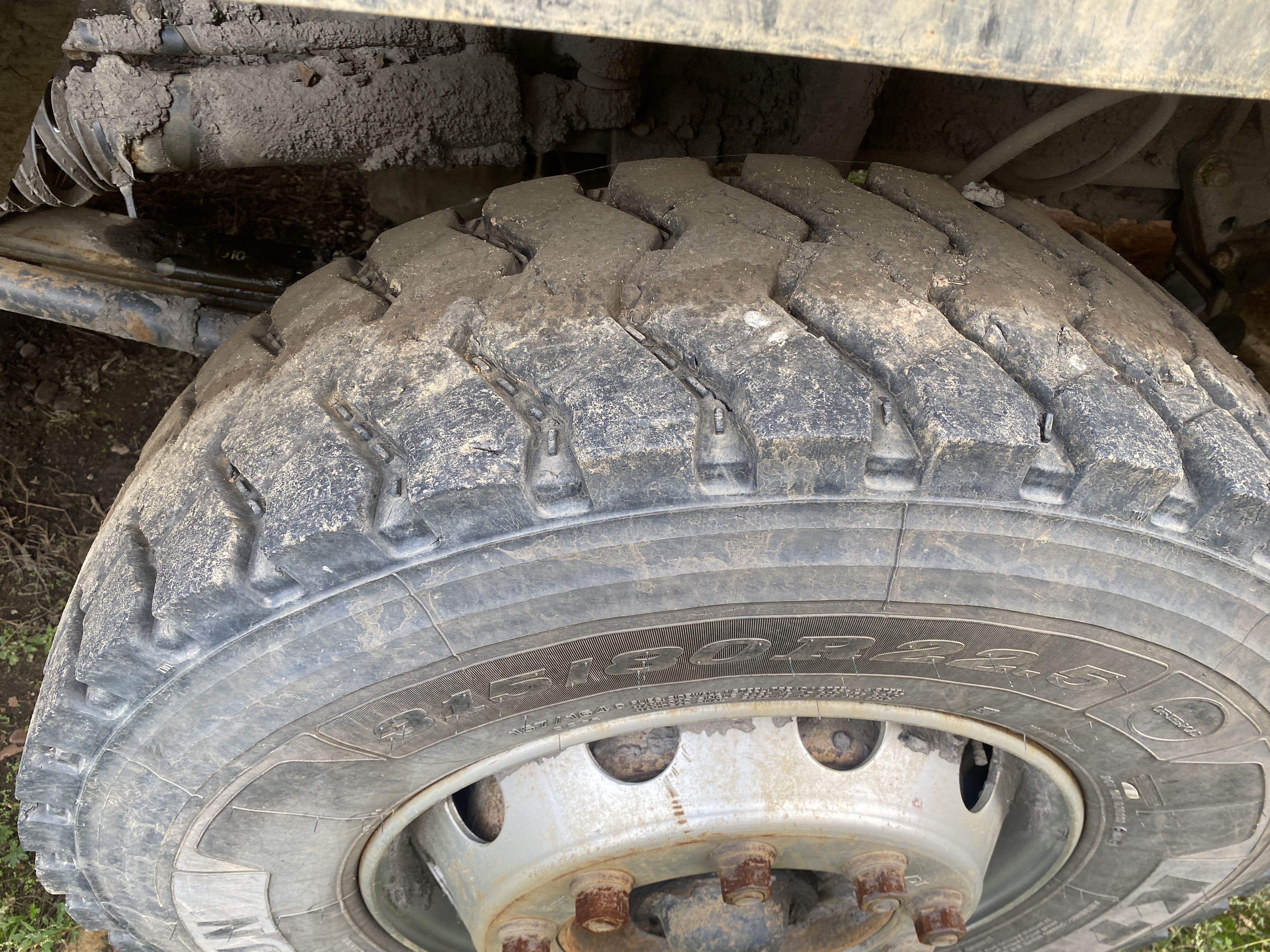 FAW J6 8x4 Самосвал 2021 г. - фото 13