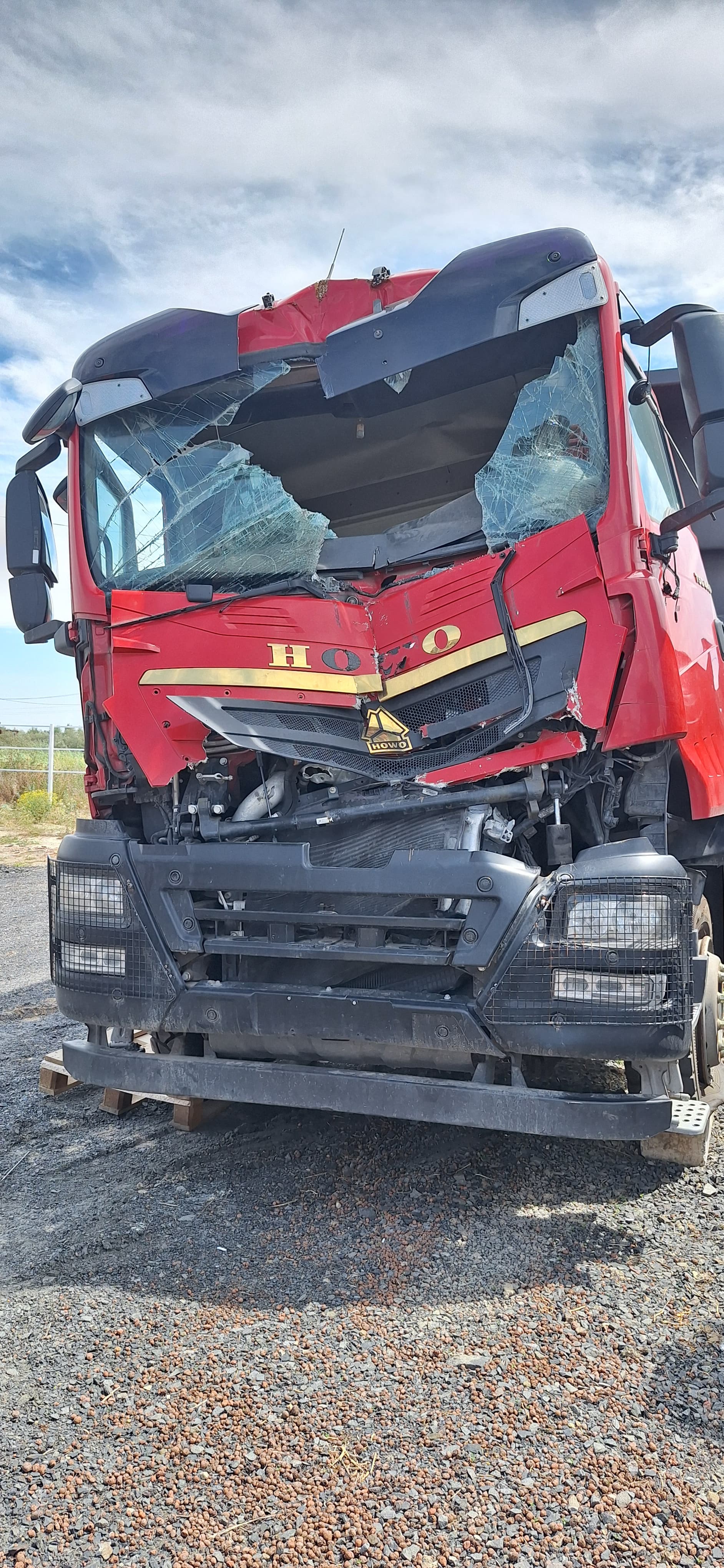 Howo ZZ* 8x4 Самосвал 2023 г.