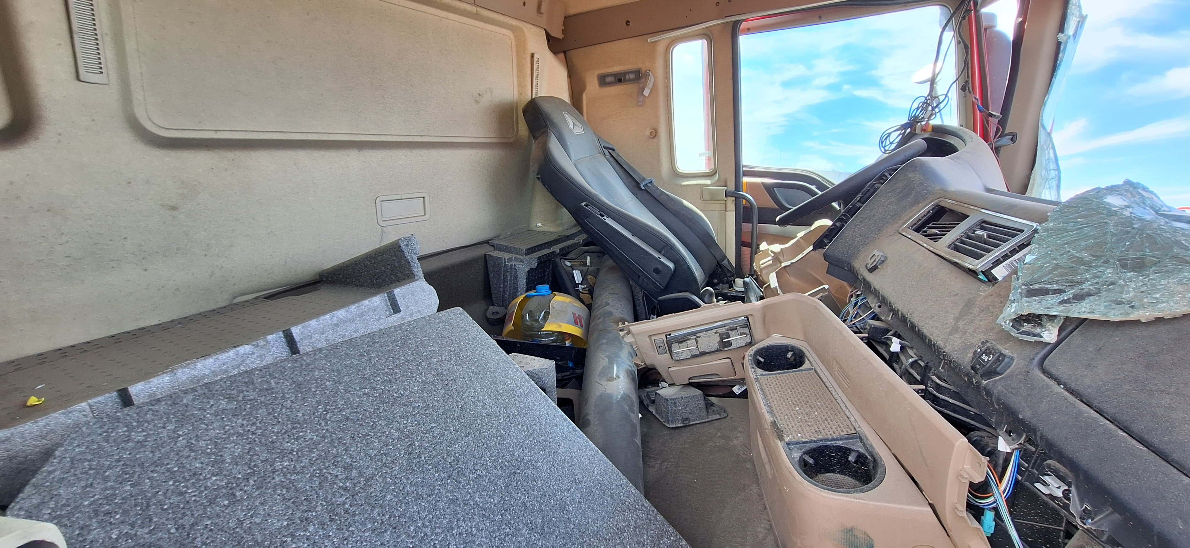 Howo ZZ* 8x4 Самосвал 2023 г. - фото 8