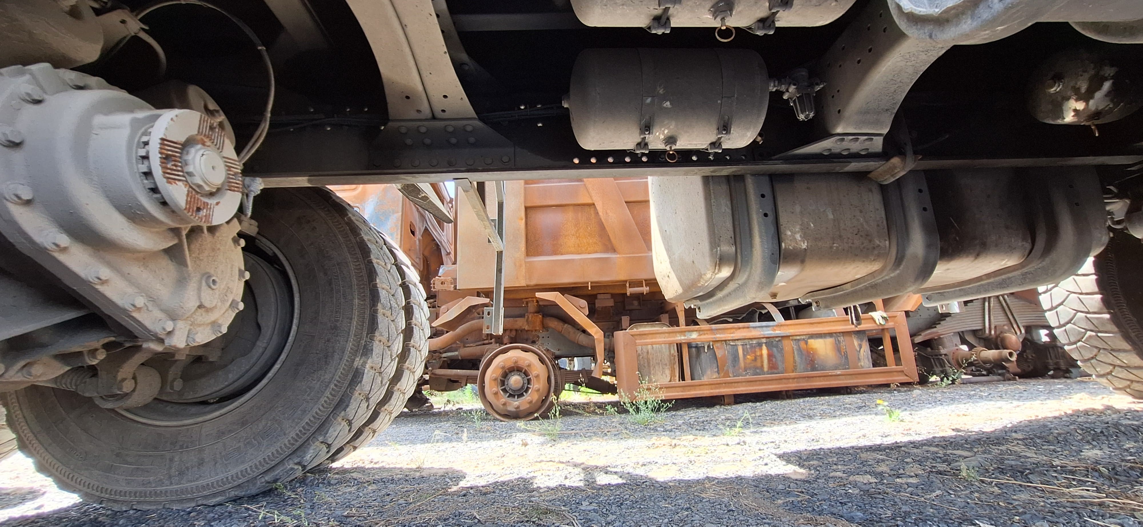 Howo ZZ* 8x4 Самосвал 2023 г. - фото 16