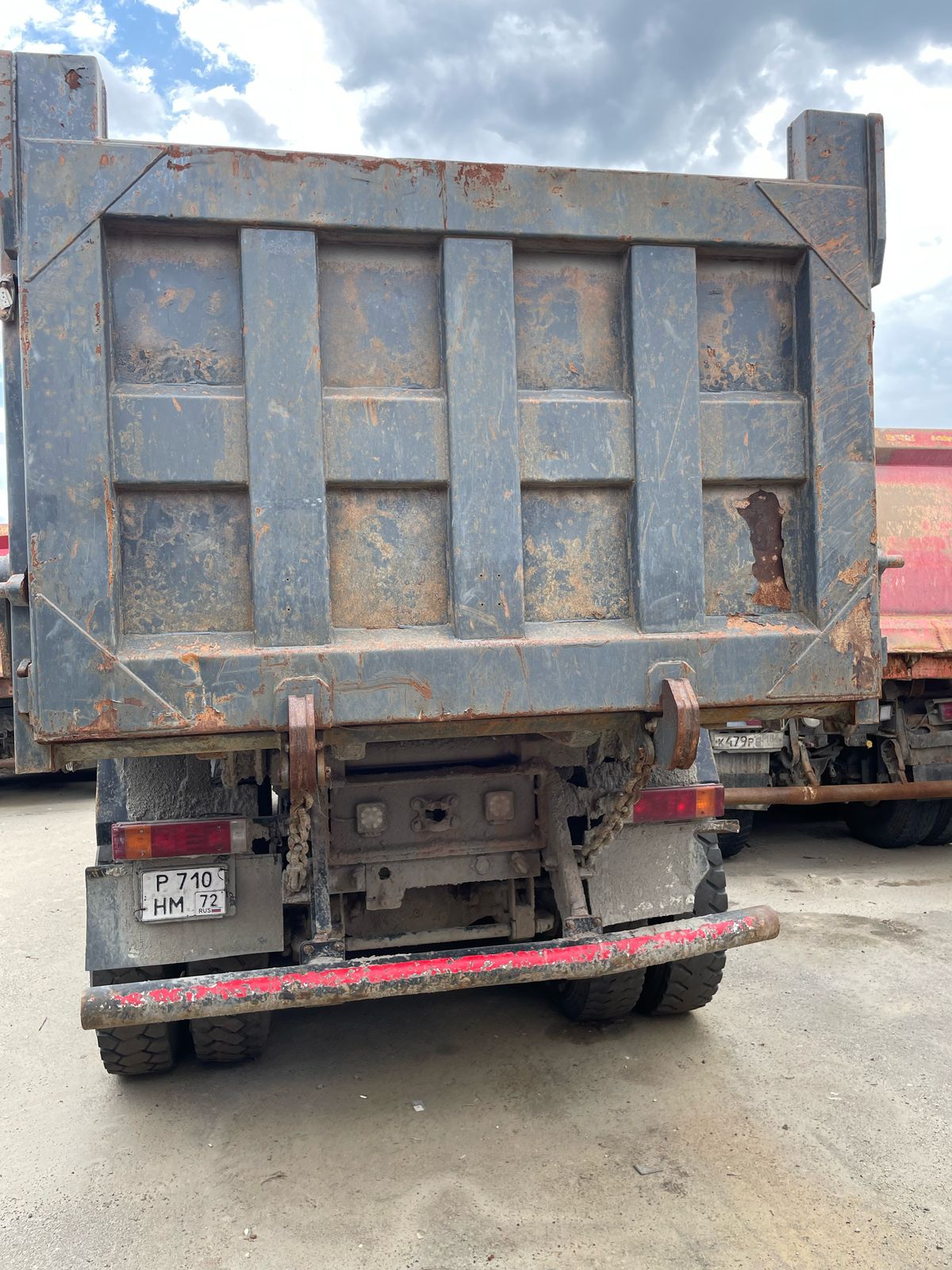 Shacman (Shaanxi) SX* 6x6 Самосвал 2022 г. - фото 7