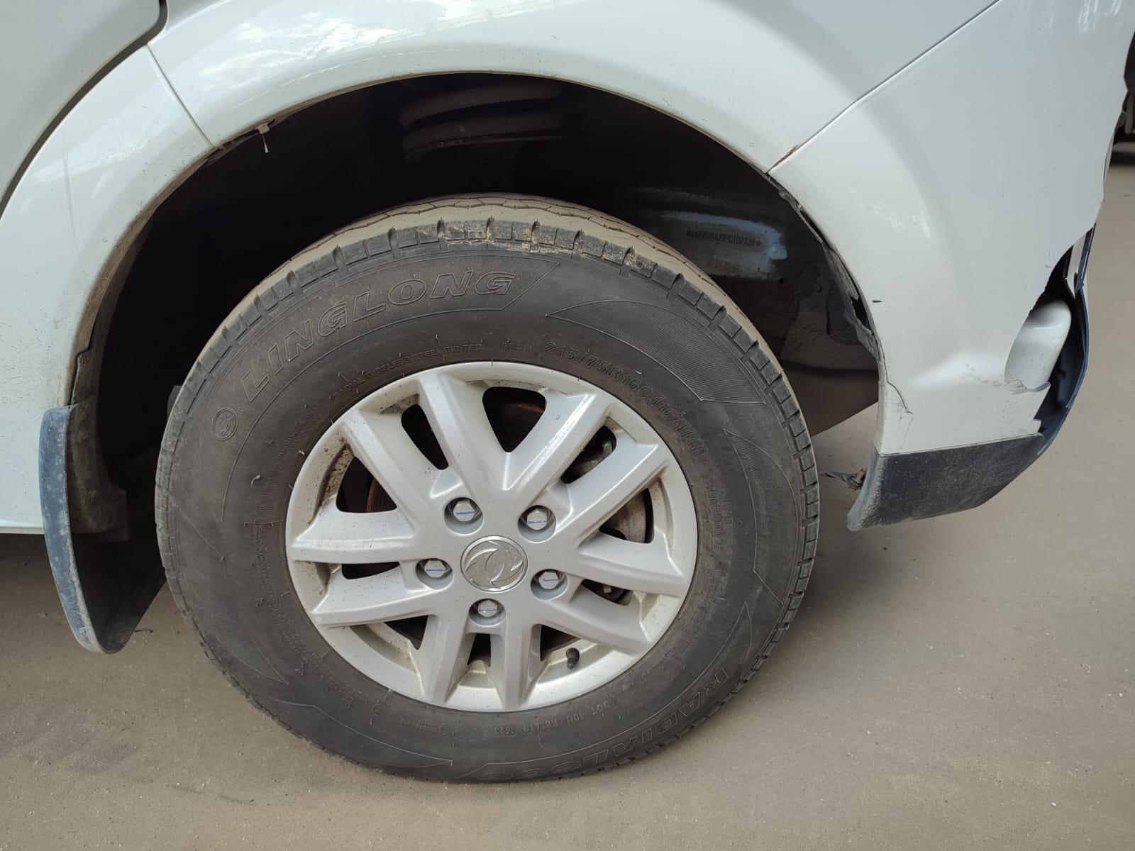 DongFeng K33* Цельнометаллический (кат. C) 2023 г. - фото 10