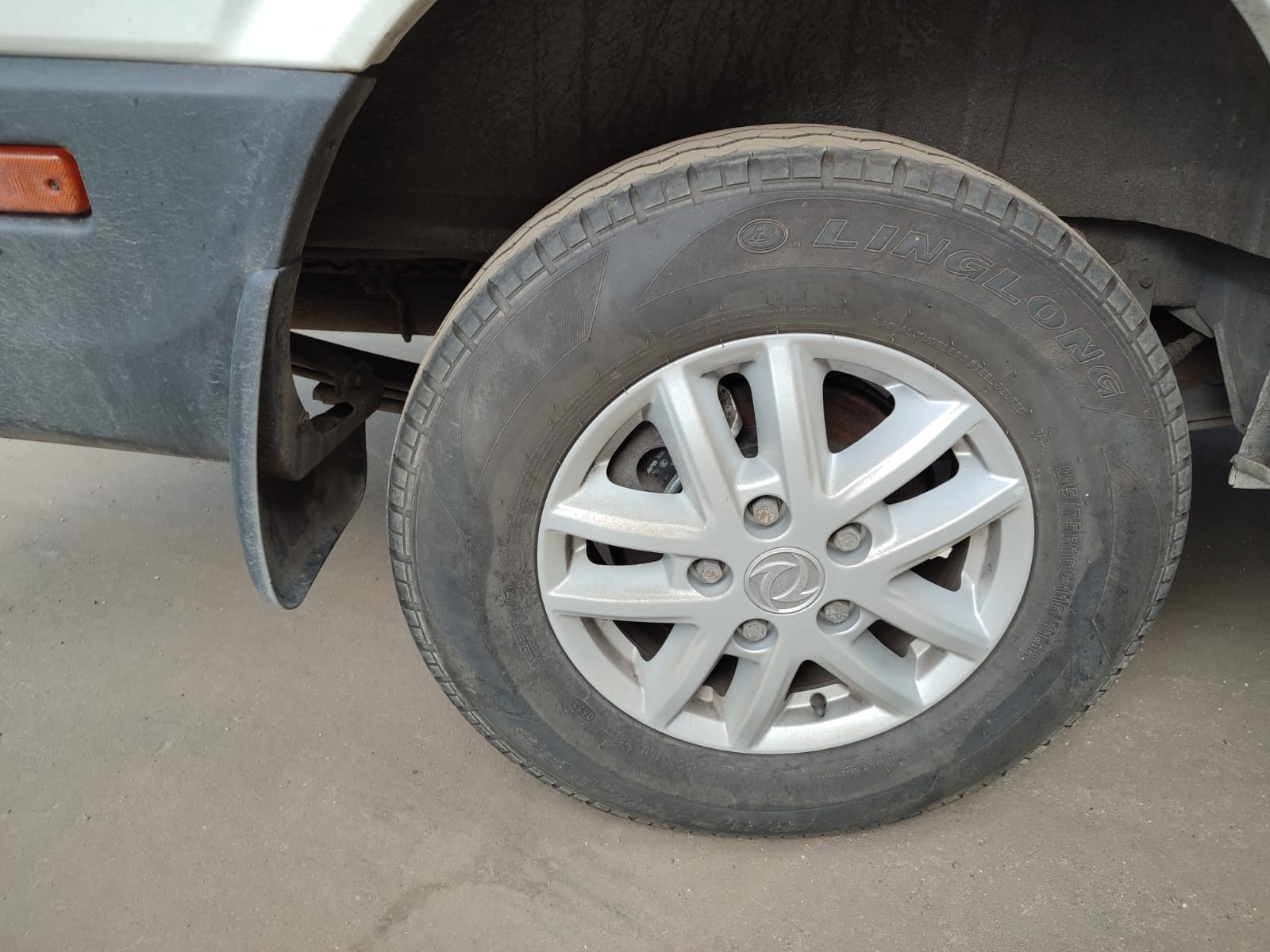 DongFeng K33* Цельнометаллический (кат. C) 2023 г. - фото 11