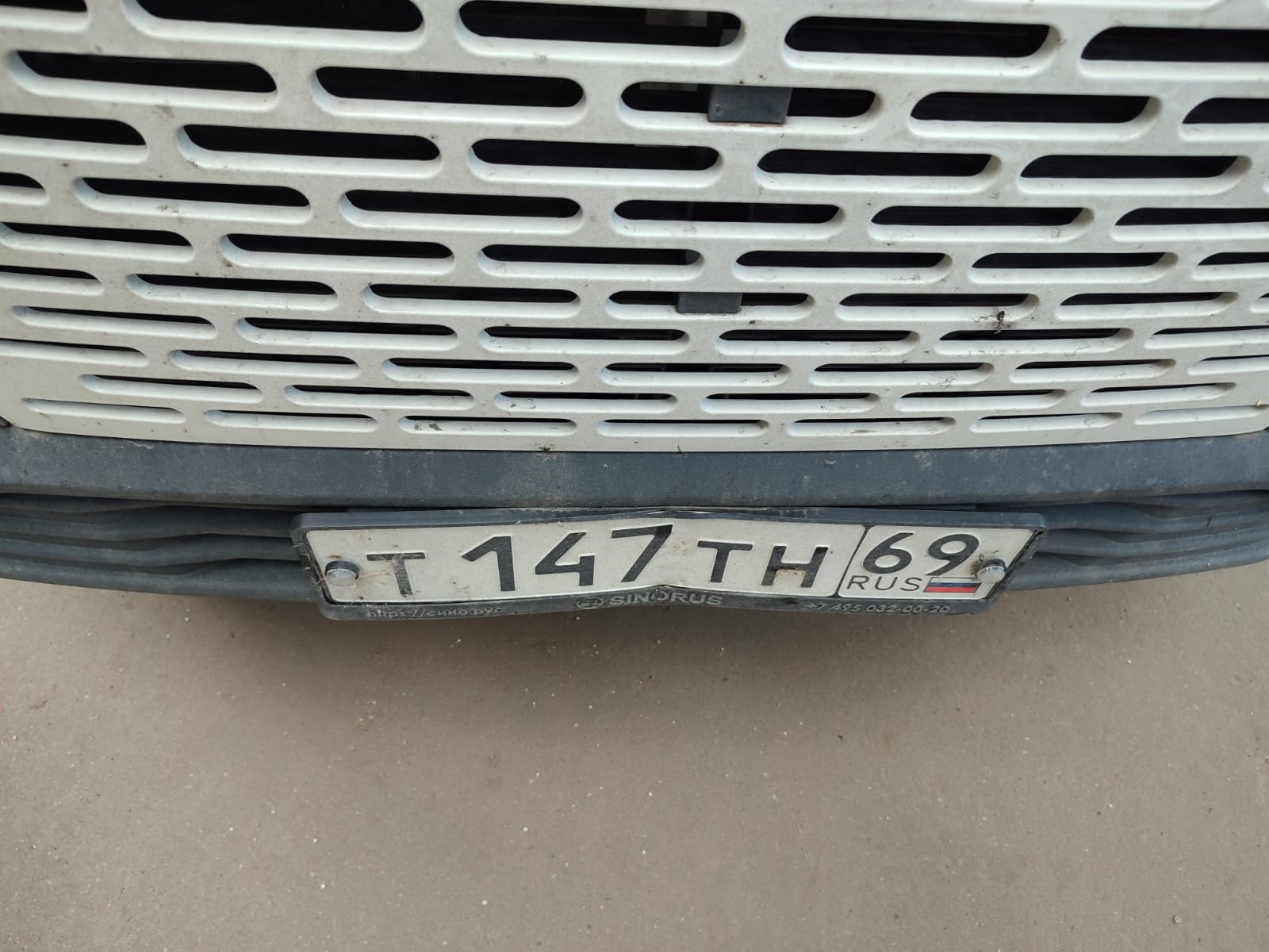 DongFeng K33* Цельнометаллический (кат. C) 2023 г. - фото 17