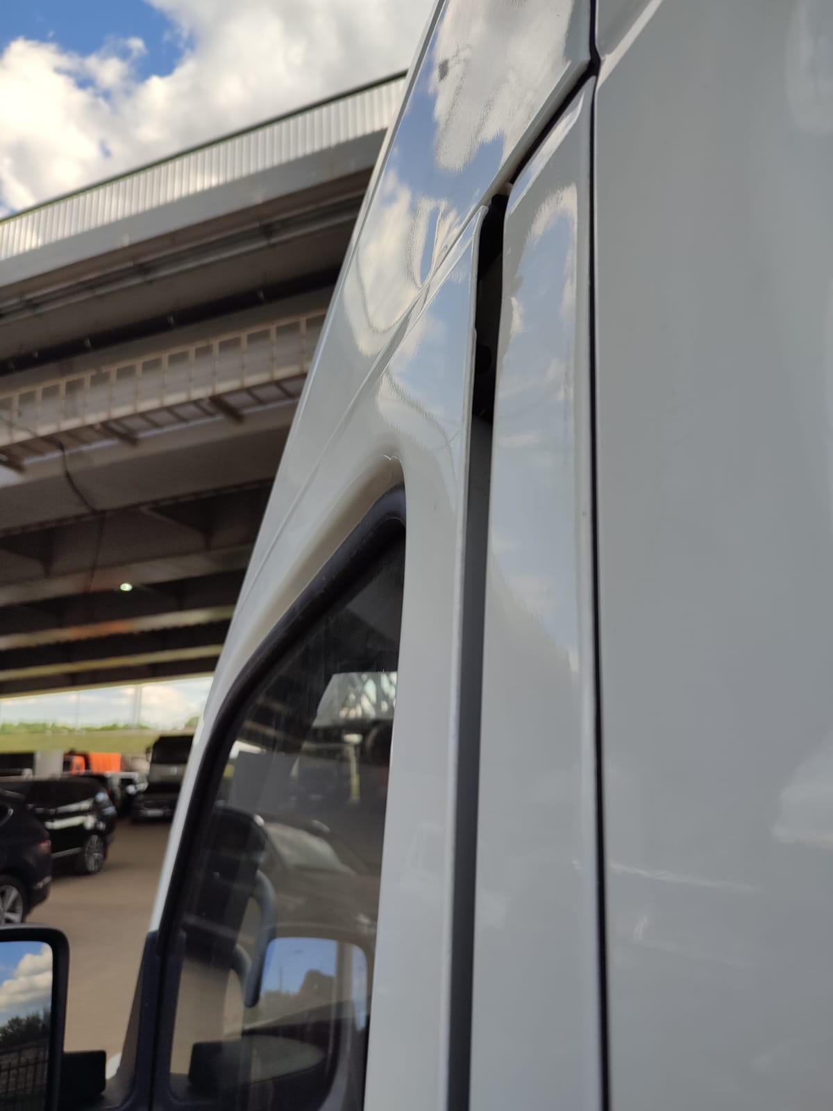 DongFeng K33* Цельнометаллический (кат. C) 2023 г. - фото 19