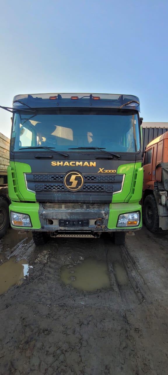 Shacman (Shaanxi) SX* 6x6 Самосвал 2022 г.