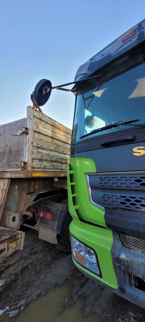 Shacman (Shaanxi) SX* 6x6 Самосвал 2022 г. - фото 3