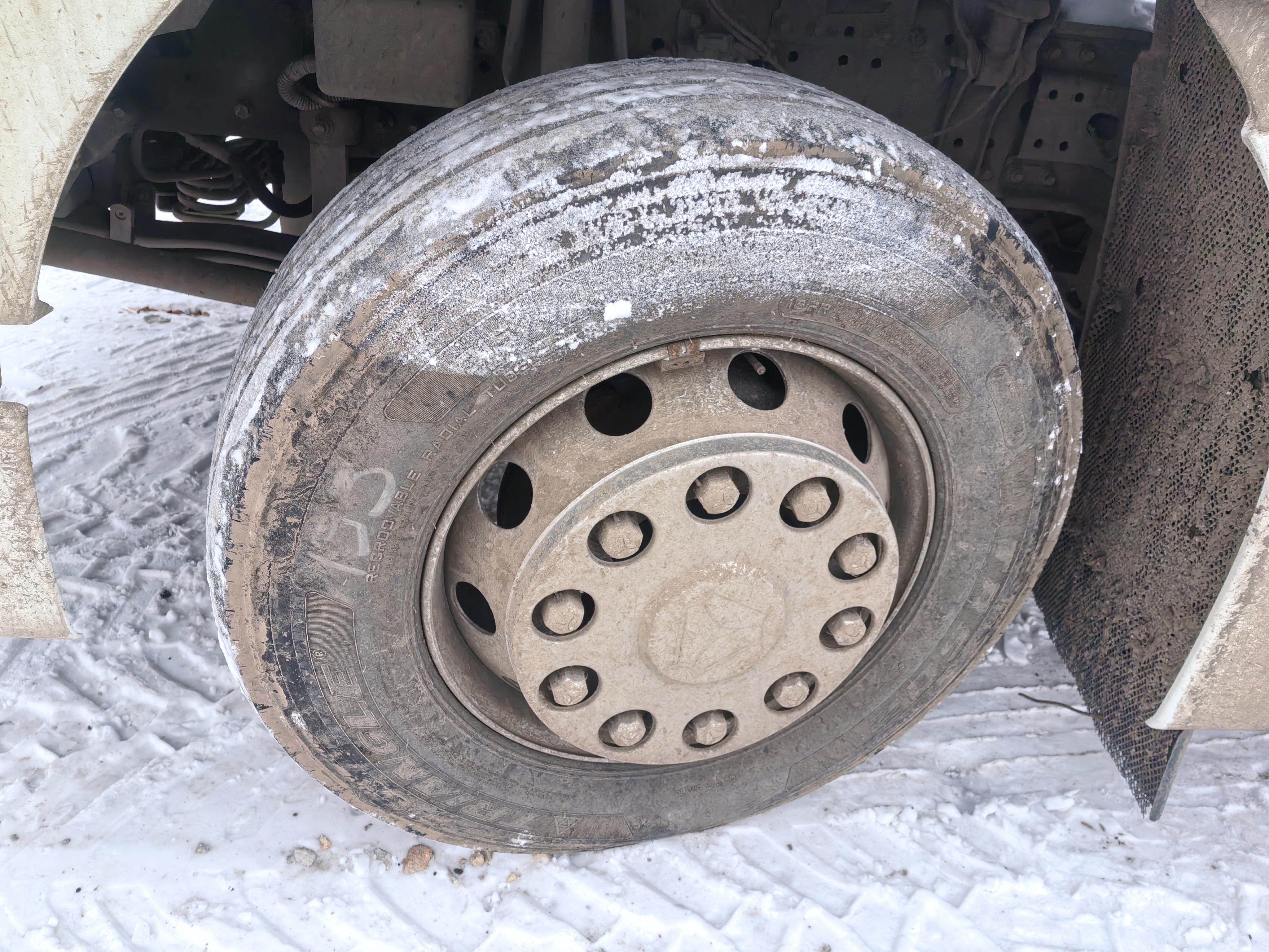 SITRAK C7H 4x2 Седельный тягач 2022 г. - фото 8