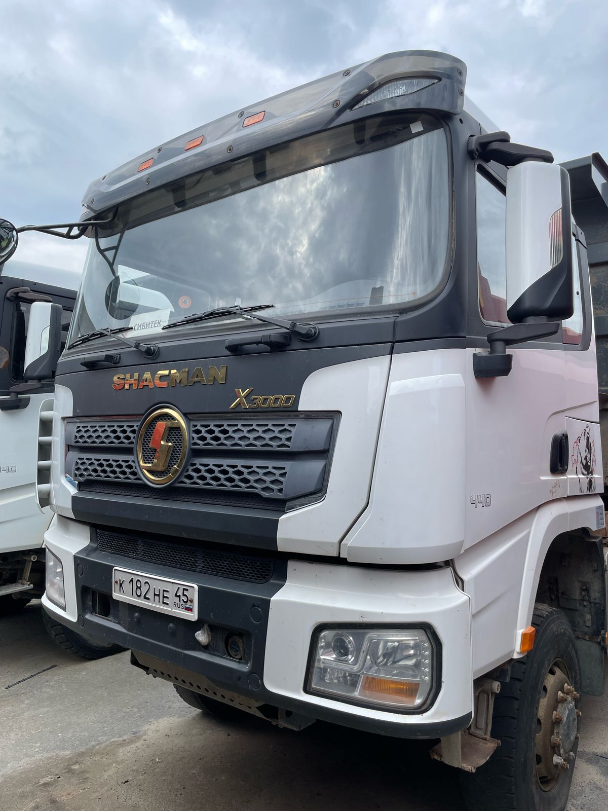 Shacman (Shaanxi) SX* 6x6 Самосвал 2022 г. - фото 3