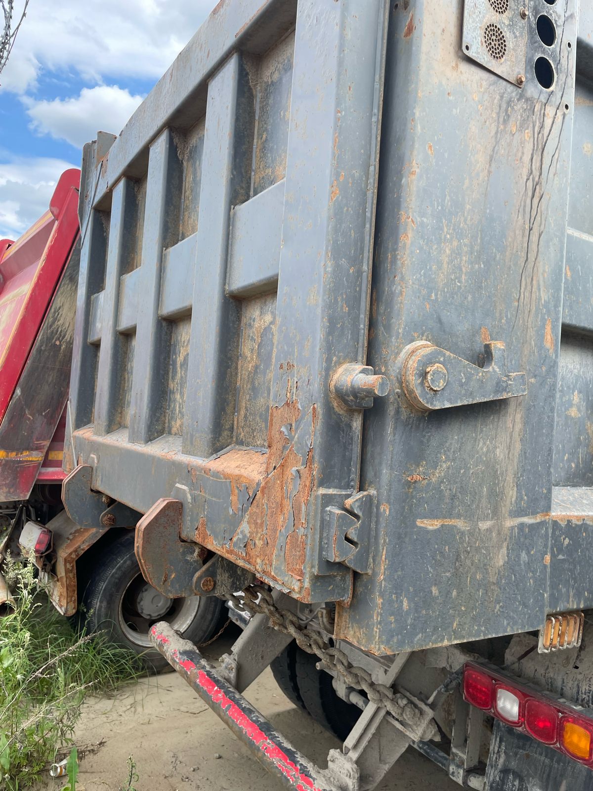 Shacman (Shaanxi) SX* 6x6 Самосвал 2022 г. - фото 4