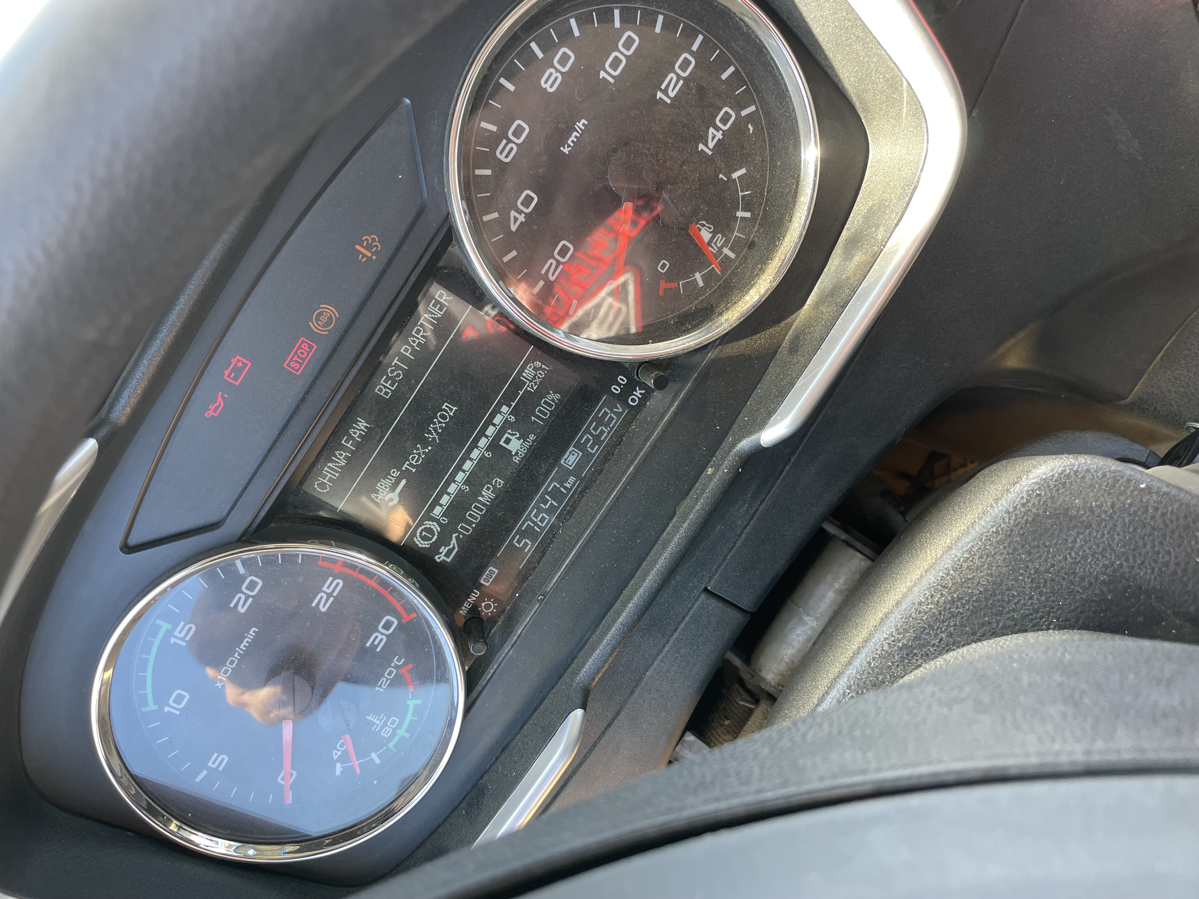 FAW J6 6x6 Самосвал 2023 г. - фото 6