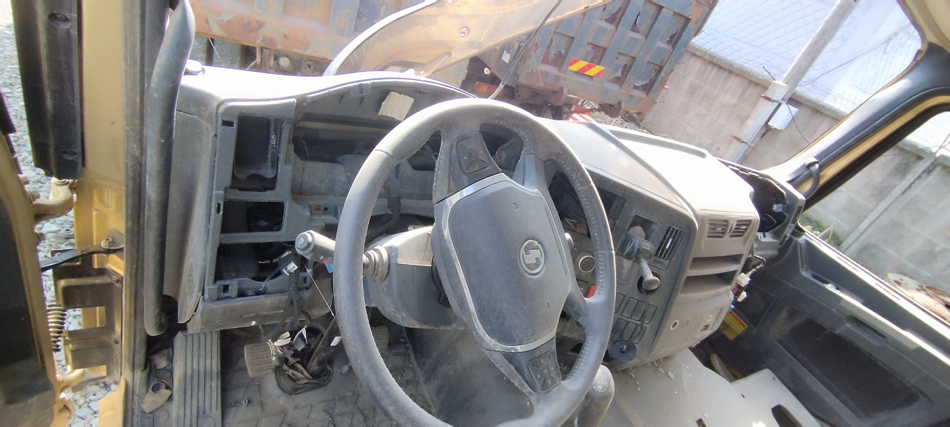 Shacman (Shaanxi) SX* 8x4 Самосвал 2022 г. - фото 5