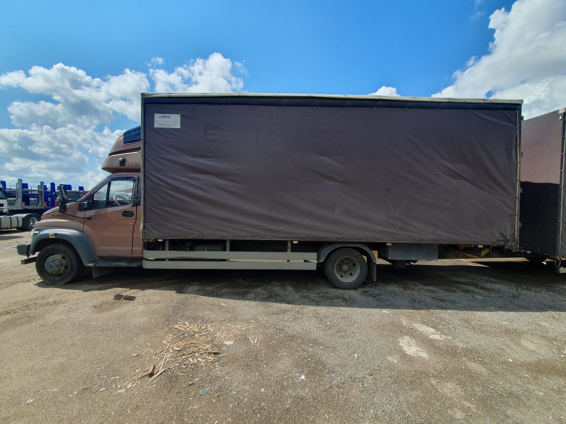 Луидор-Тюнинг 3010* на шасси GAZ GAZON NEXT Бортовой (Евроборт)_не актуально 2019 г. - фото 3