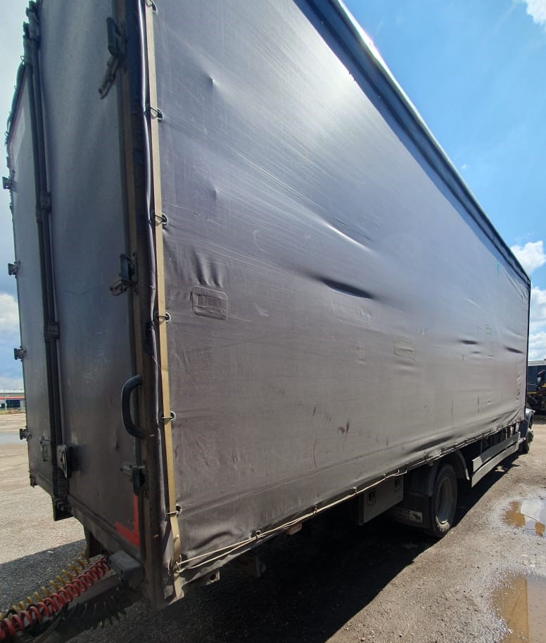 Луидор-Тюнинг 3010* на шасси GAZ GAZON NEXT Бортовой (Евроборт)_не актуально 2019 г. - фото 4