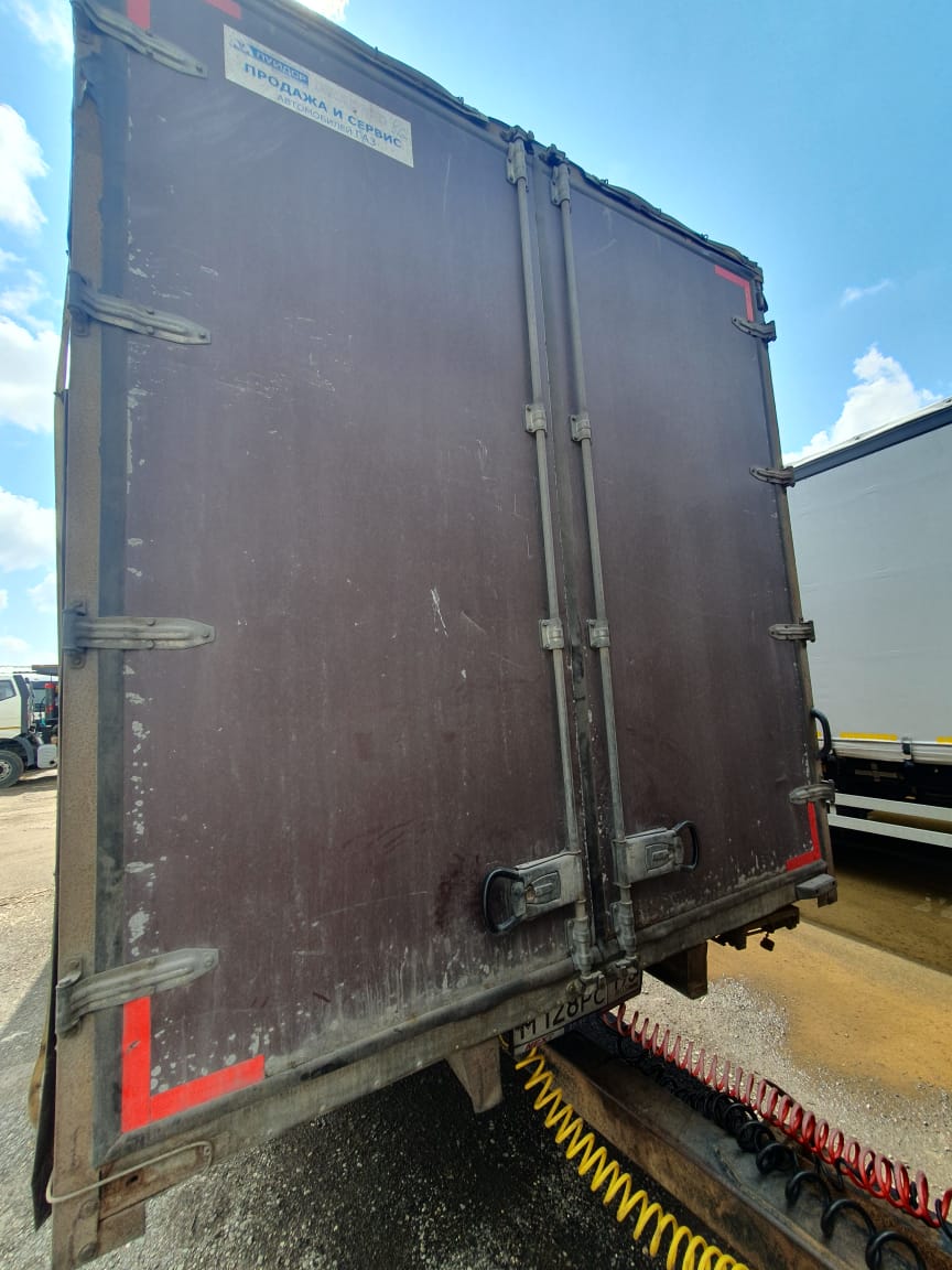 Луидор-Тюнинг 3010* на шасси GAZ GAZON NEXT Бортовой (Евроборт)_не актуально 2019 г. - фото 5