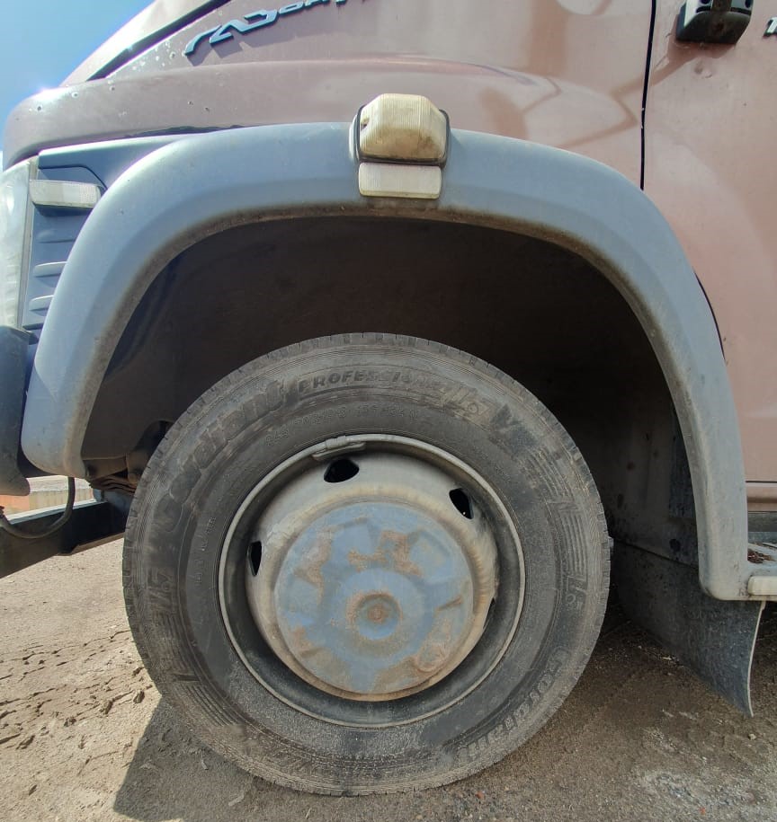 Луидор-Тюнинг 3010* на шасси GAZ GAZON NEXT Бортовой (Евроборт)_не актуально 2019 г. - фото 6