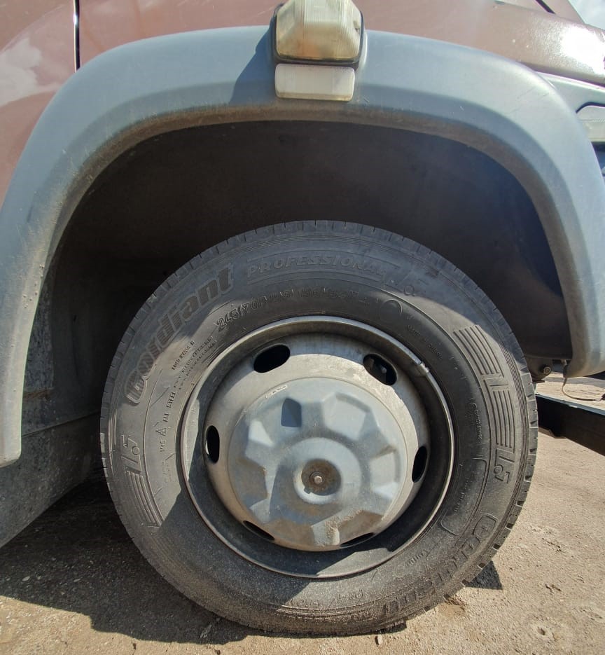 Луидор-Тюнинг 3010* на шасси GAZ GAZON NEXT Бортовой (Евроборт)_не актуально 2019 г. - фото 8