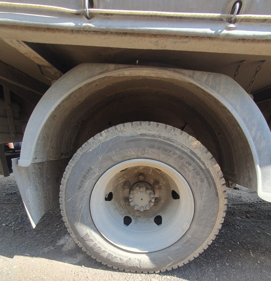 Луидор-Тюнинг 3010* на шасси GAZ GAZON NEXT Бортовой (Евроборт)_не актуально 2019 г. - фото 9