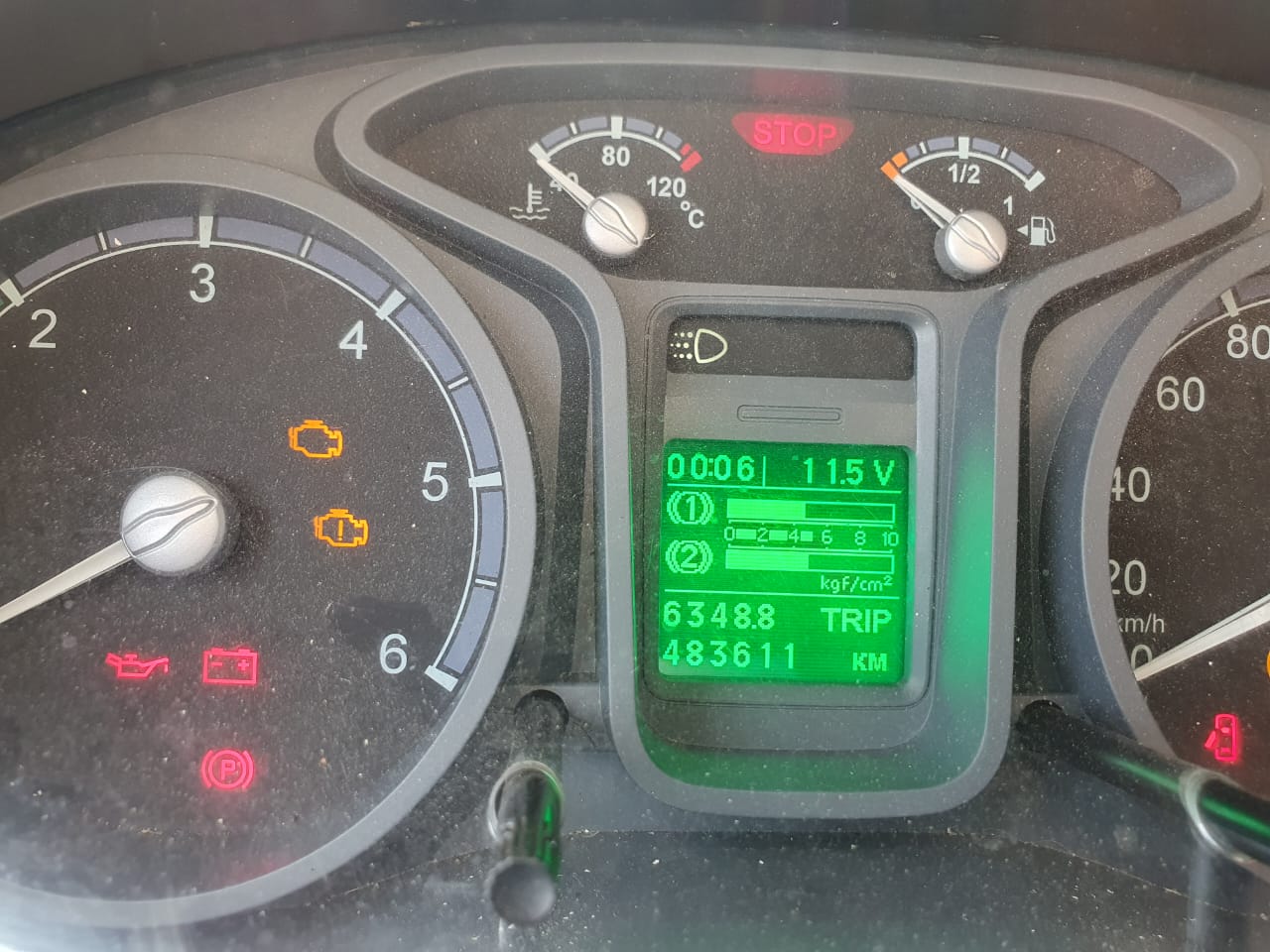 Луидор-Тюнинг 3010* на шасси GAZ GAZON NEXT Бортовой (Евроборт)_не актуально 2019 г. - фото 11