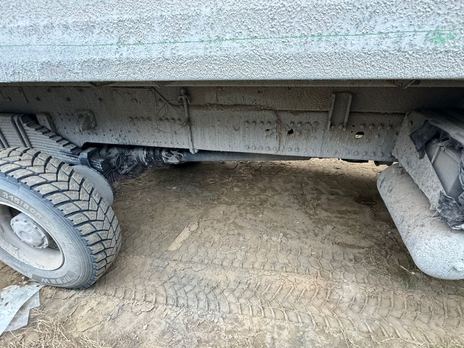 Shacman (Shaanxi) SX* 8x4 Самосвал 2021 г. - фото 11